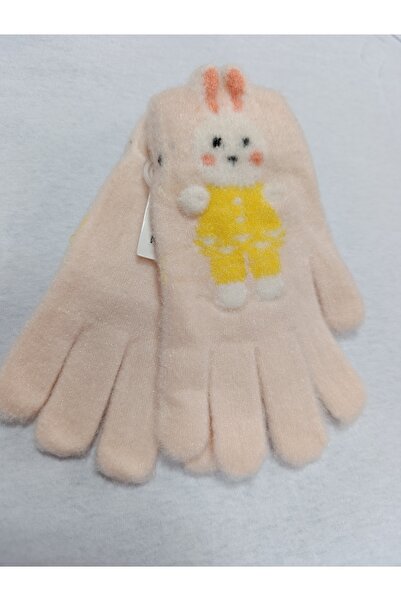 Kitti Gloves for Girls Ages 4-8