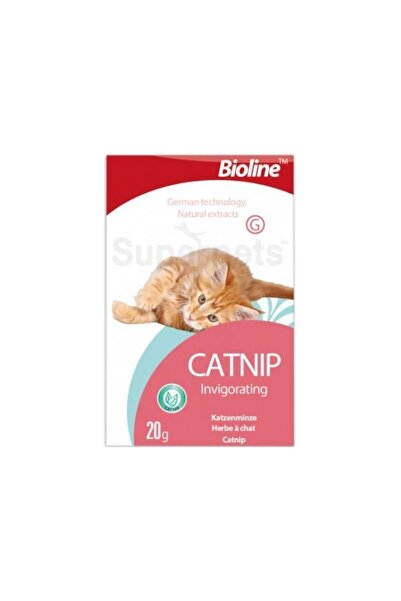 Bioline Catnip Invigorating (20g)