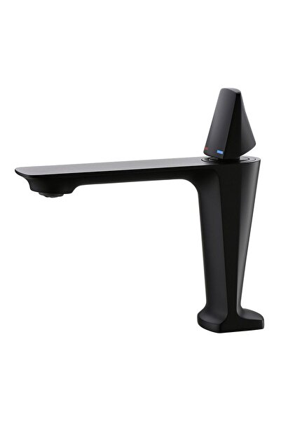 Trendy's Sink faucet TRENDY S, sink-mounted, matte black