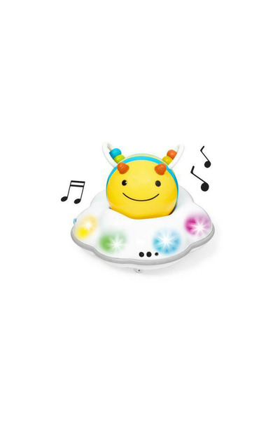 Skip Hop Jucarie interactiva, Skip Hop, Explore&More, Cu lumini si sunete, 14 x 14 x 10 cm, 5 luni+