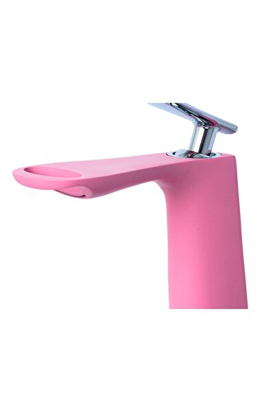 Trendy's Baterie lavoar, TRENDY S, montare chiuveta baie rose