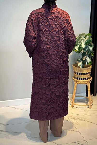 Ceremony Torba Cepli Star Kap Jacket 6895 Claret Red