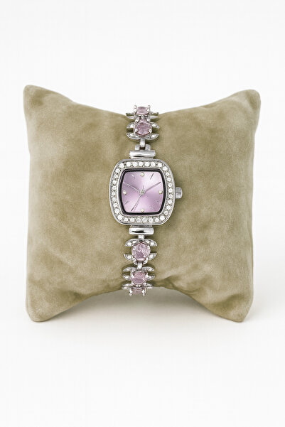 Leerybee Minimal Stone Women's Wristwatch.