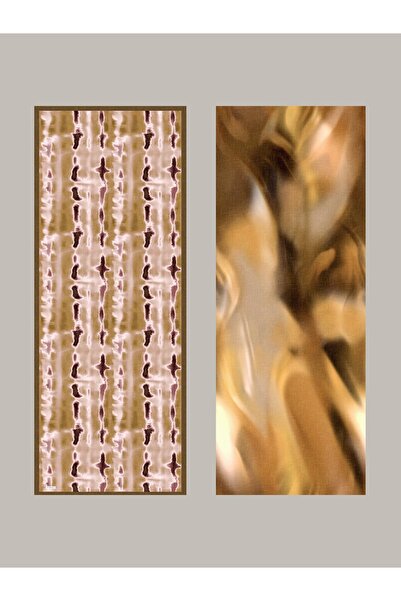 Ayshara شال باشاك ذو الوجهين من مجموعة كاديم هاتلرز