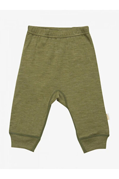 CeLaVi CeLaVi wool trousers, with elastic edge, green, 60 cm