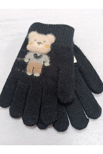 Kitti Gloves Boys 4-8 Years Wool