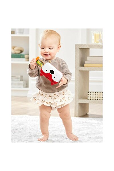 Skip Hop My First Camera, Skip Hop, Interactive, With Sounds, Lights, Mirror, 6 months+, Red