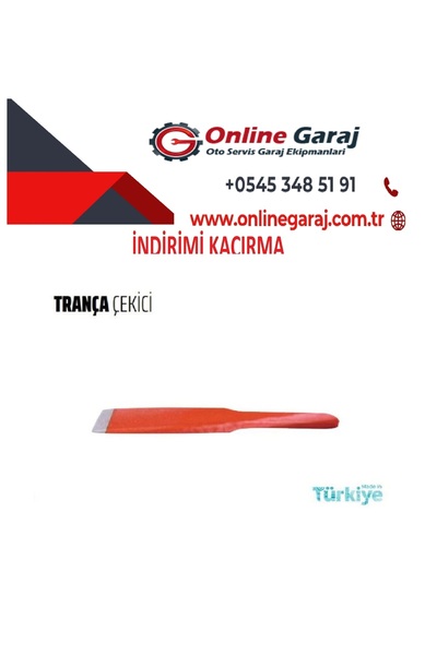 Rico Kaporta Çekici Trança TR-03