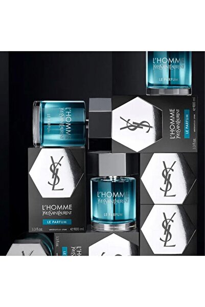 Yves Saint Laurent L'Homme Le Parfum – 100ml