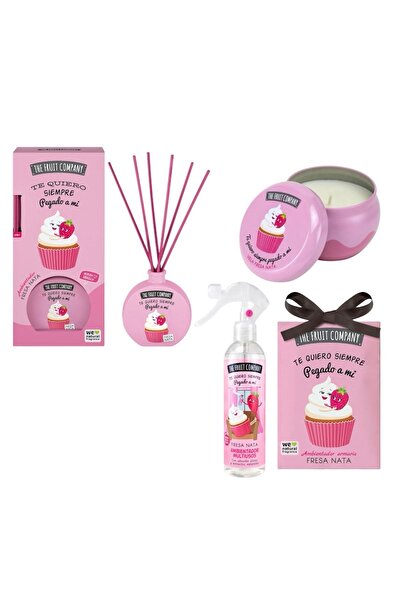 THE FRUIT COMPANY Set - 4 pieces