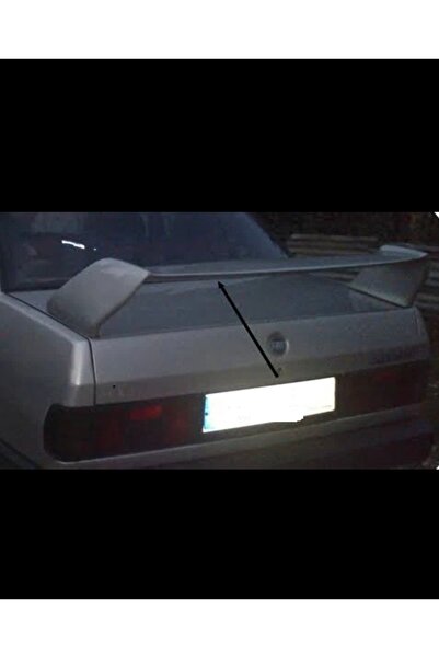 oto Tofaş Yüksek Spoiler Şahin Doğan