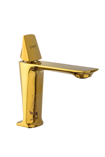 Trendy's Baterie lavoar, TRENDY S, montare chiuveta baie, χρυσό