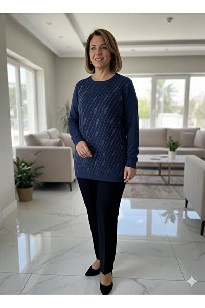 Pelikan BÜYÜK BEDEN PENYE BLUZ 5502