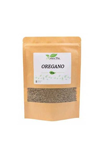 Natura Plus Oregano 100g –