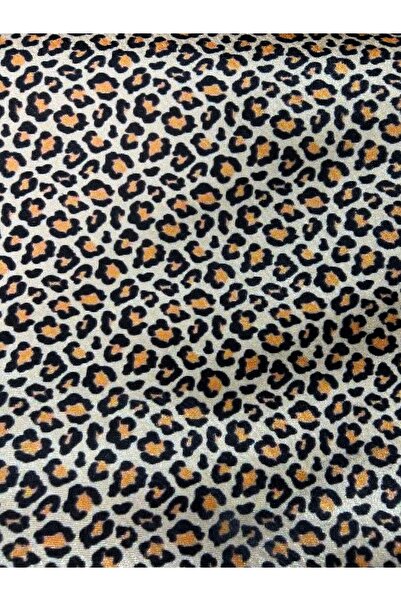 çataloğlu tekstil Țesătură cu model leopard strălucitor pentru tapițerie