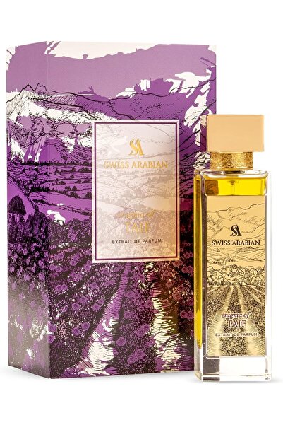 SWISS ARABIAN Enigma Of Taif Extrait De Parfum 100ml