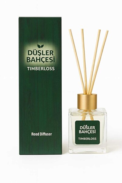 düşler bahçesi Çubuklu Oda Kokusu 100 Ml Özel Seri Timberloss