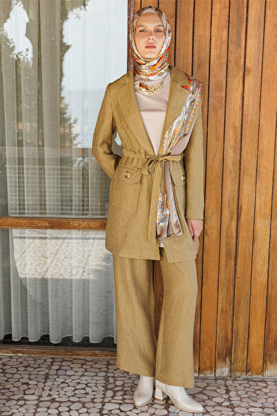 Setrms Jakar Desenli İkili Takım