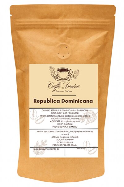 Caffe Cafea macinata, Caffè Doréva, Republica Dominicana 250g