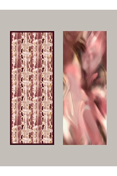 Ayshara شال مزدوج الجوانب من مجموعة كاديم هاتلز موردوم