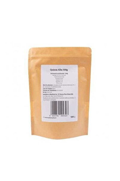 Natura Plus White Quinoa 500 g -