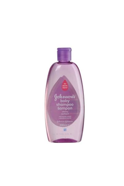 Johnson's Pachet 3 x Șampon cu lavandă pentru bebeluși 500 ml