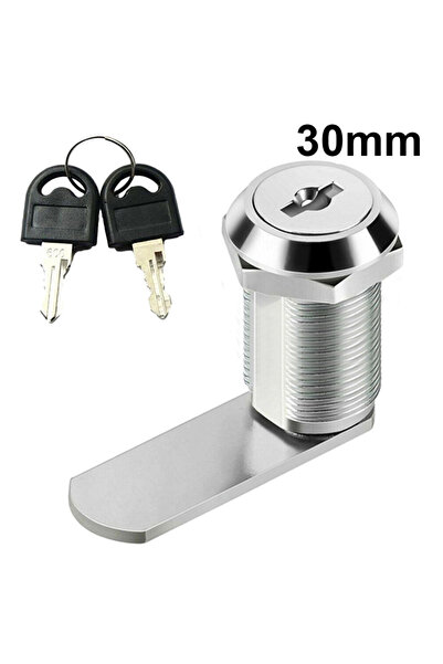 Choice 30mm Drawer Cabinet Lk Box Lker Cam Lk Cupboard Door Tongue Lk With 2 ...