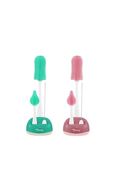 Momeasy 3 in 1 Silicone Bottle Brush Set Assorted 1 PC