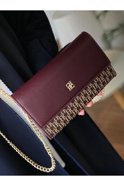 GGGG Shoulder bag with accessories