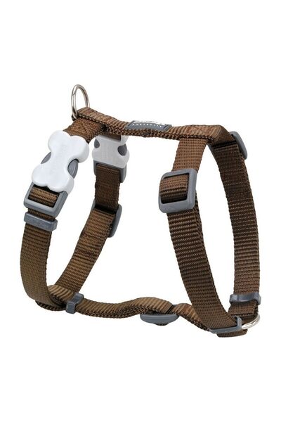 RedDingo Ham pentru câini Red Dingo Smooth 60-109 cm Maro
