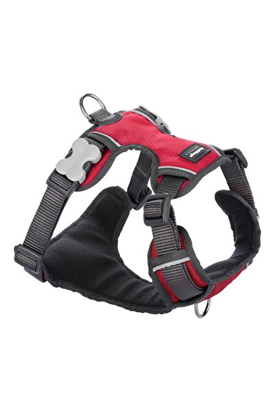 RedDingo Ham pentru câini Red Dingo, căptușit, roșu, M