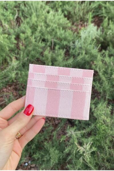 ÇANTA Cat Bag Pink Card Holder