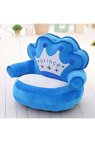 Krista Fotoliu Tronul Prințului - Albastru