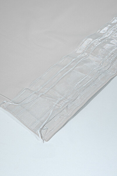 Premier Home Diego Blackout Background Curtain Light Gray 140X300