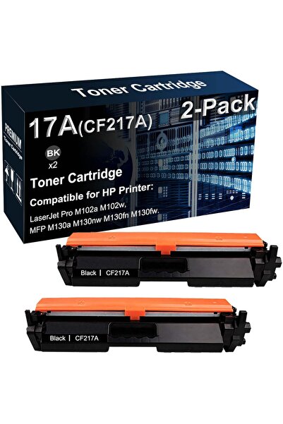 HP CF217A TONER MFP M130a M130nw M130fn M130fw Printer Toner 17A CF217A Toner...
