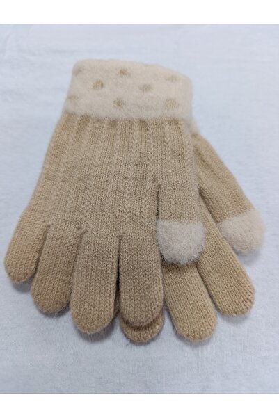 Kitti قفازات للفتيات من عمر 3 إلى 6 سنوات