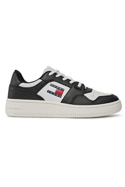 Tommy Hilfiger Pantofi Sport TJW retro Basket ess