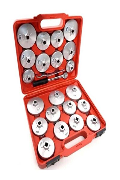 Spo sculeprofionline Trusa profesionala chei filtru ulei auto, 23 piese