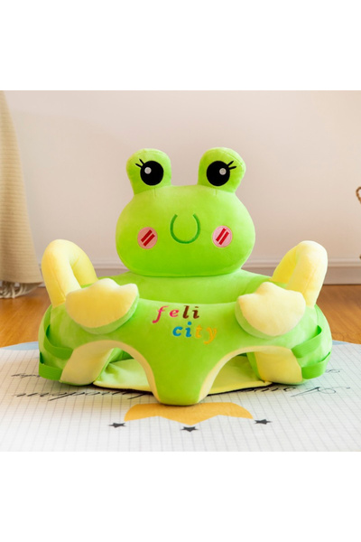 Krista Fotoliu maxi plus cu spatar - Broscuta