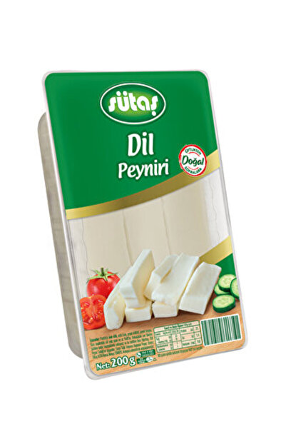 Sütaş ( 1 ADET ) Dil Peyniri 200 G
