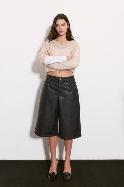 Pull & Bear Suni deri jorts