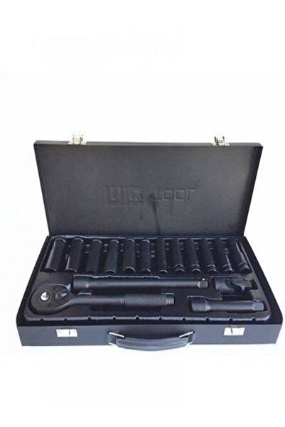 Spo sculeprofionline Trusa chei tubulare lungi, impact, 16 piese