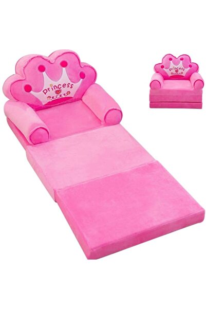 Krista Επεκτεινόμενη πολυθρόνα από βελούδο και 3 πλάκες σφουγγαριού, Θρόνος Π...