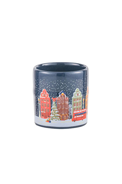 LC Waikiki Mixed Printed 2-Person Coffee Cups 90 ml