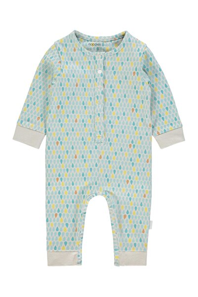 NOPPIES Baby jumpsuit, cotton, Princeton