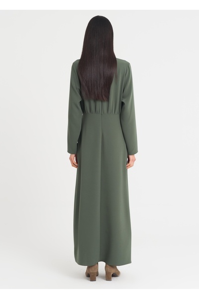 Armağan Zincir Detaylı Elbise