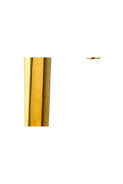 Trendy's Μπαταρία νιπτήρα, TRENDY'S, τοποθέτηση σε πάγκο, δίπλα στον νιπτήρα, χρυσή