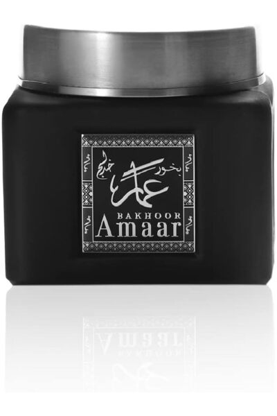khadlaj perfumes Bukhoor Ammar by Khadlaj - 100 g