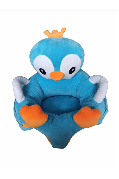 Krista Fotoliu Felicity cu mânere laterale - Pinguin Bleu