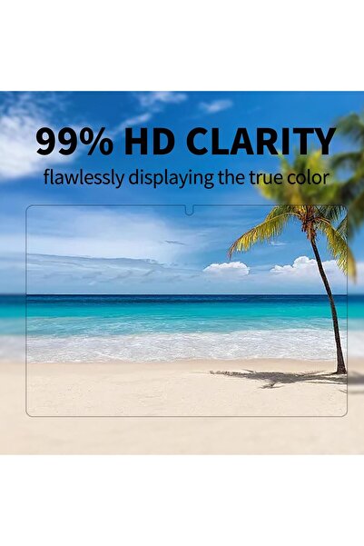 Other Screen Protector 2+2 for HONOR Magic Pad 2 12.3-inch Tempered Glass (Removable, Bubble-free)
